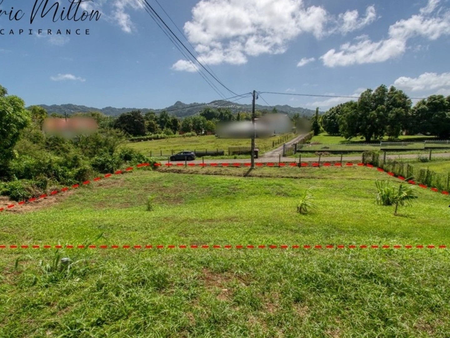 Terrain à vendre - 774m2 - Le Lamentin (97232)