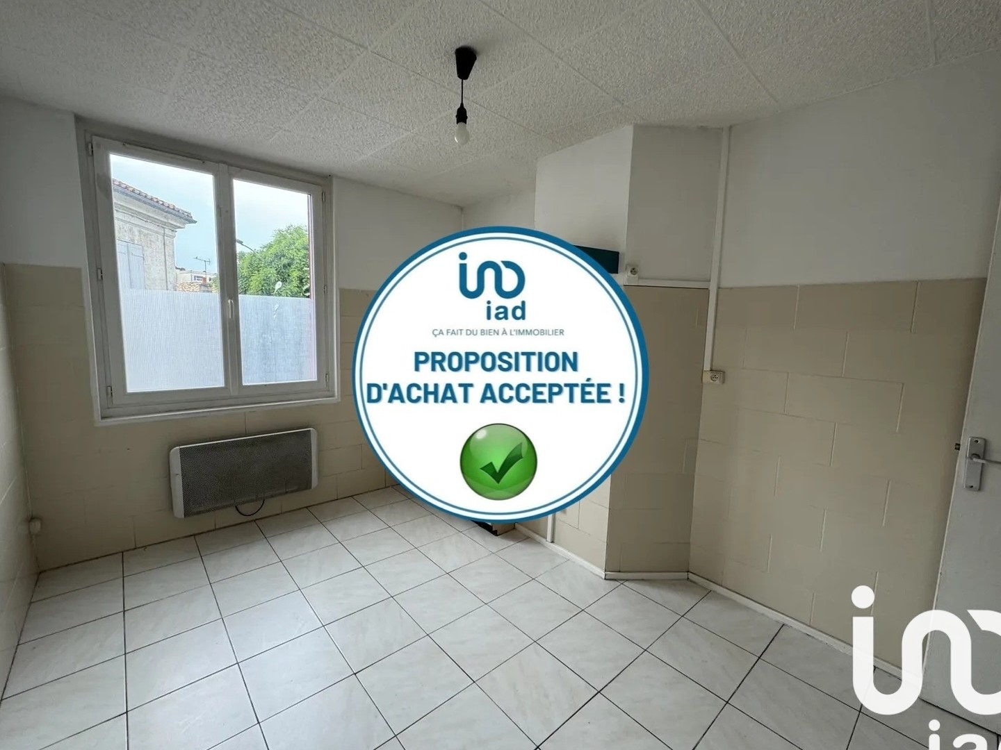 Immeuble à vendre - 147m2 - Angoulême (16000)
