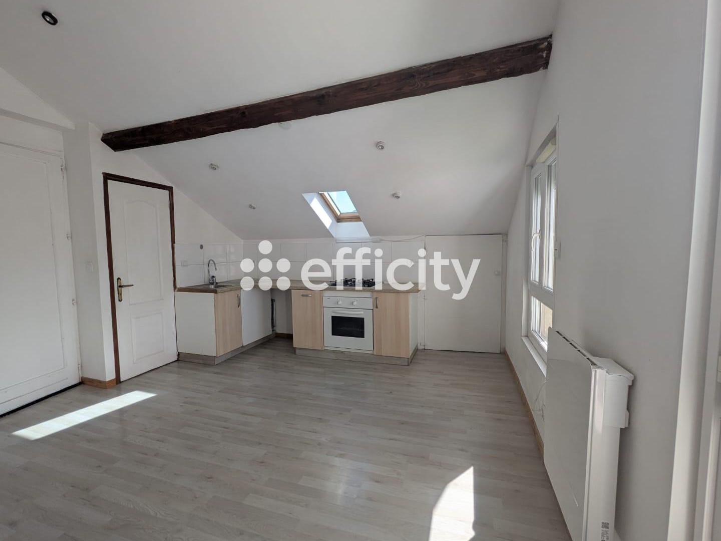 Appartement à vendre - 29m2 - Aix-Les-Bains (73100)