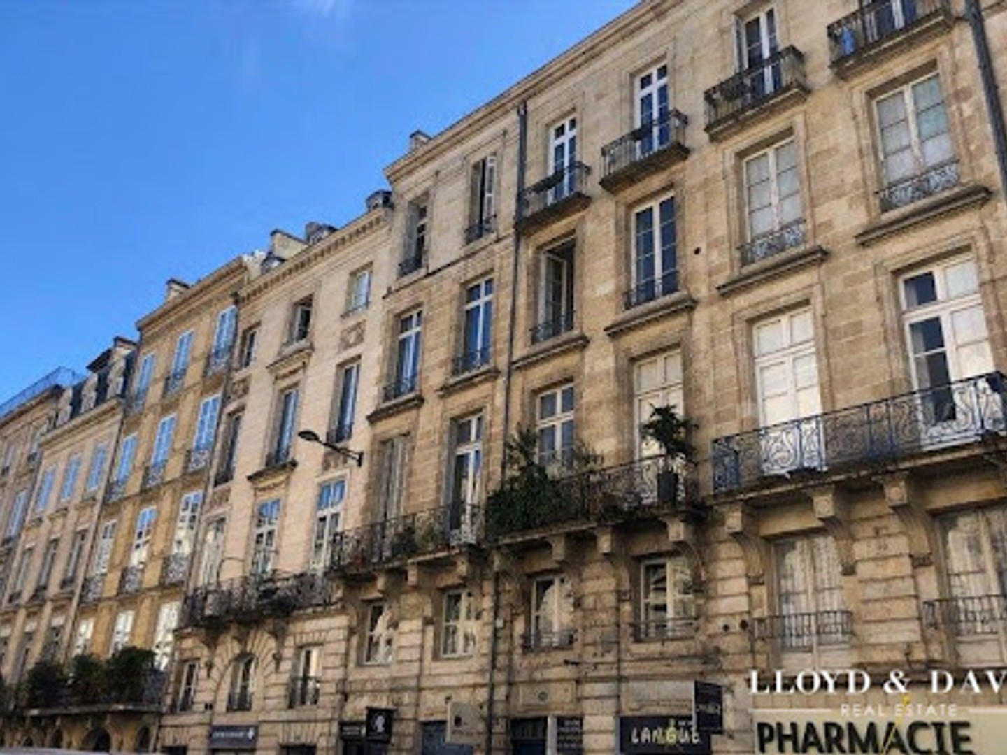 Immeuble 476 m²