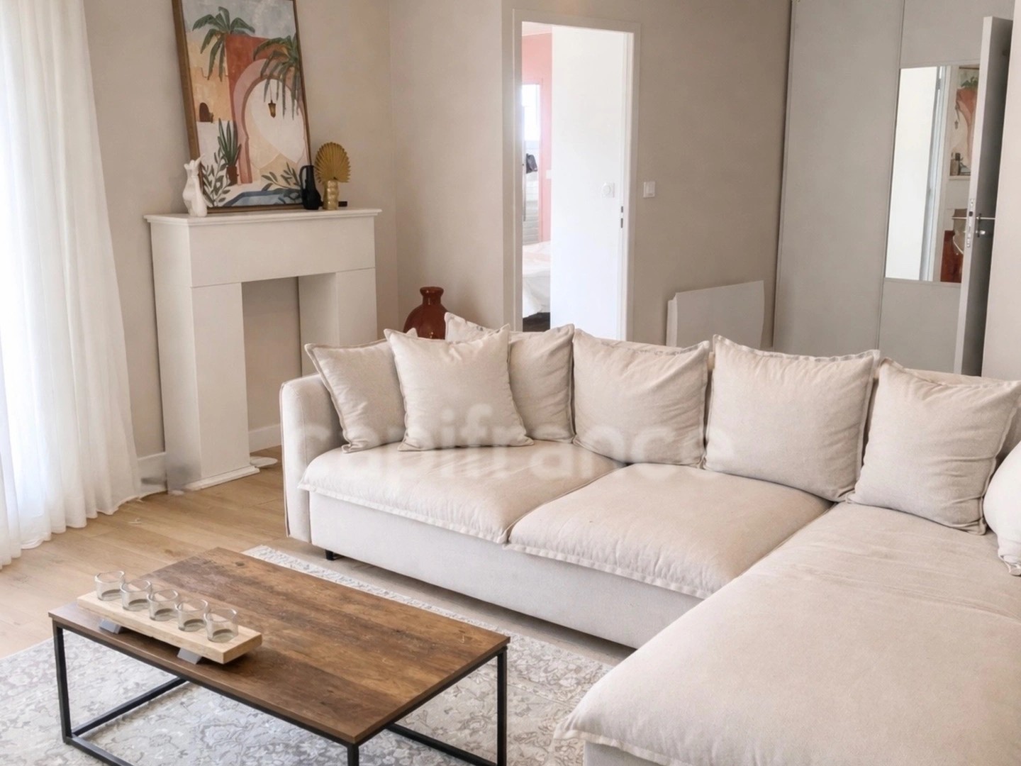 Appartement à vendre - 3 pièces - 60m2 - Quimper (29000)