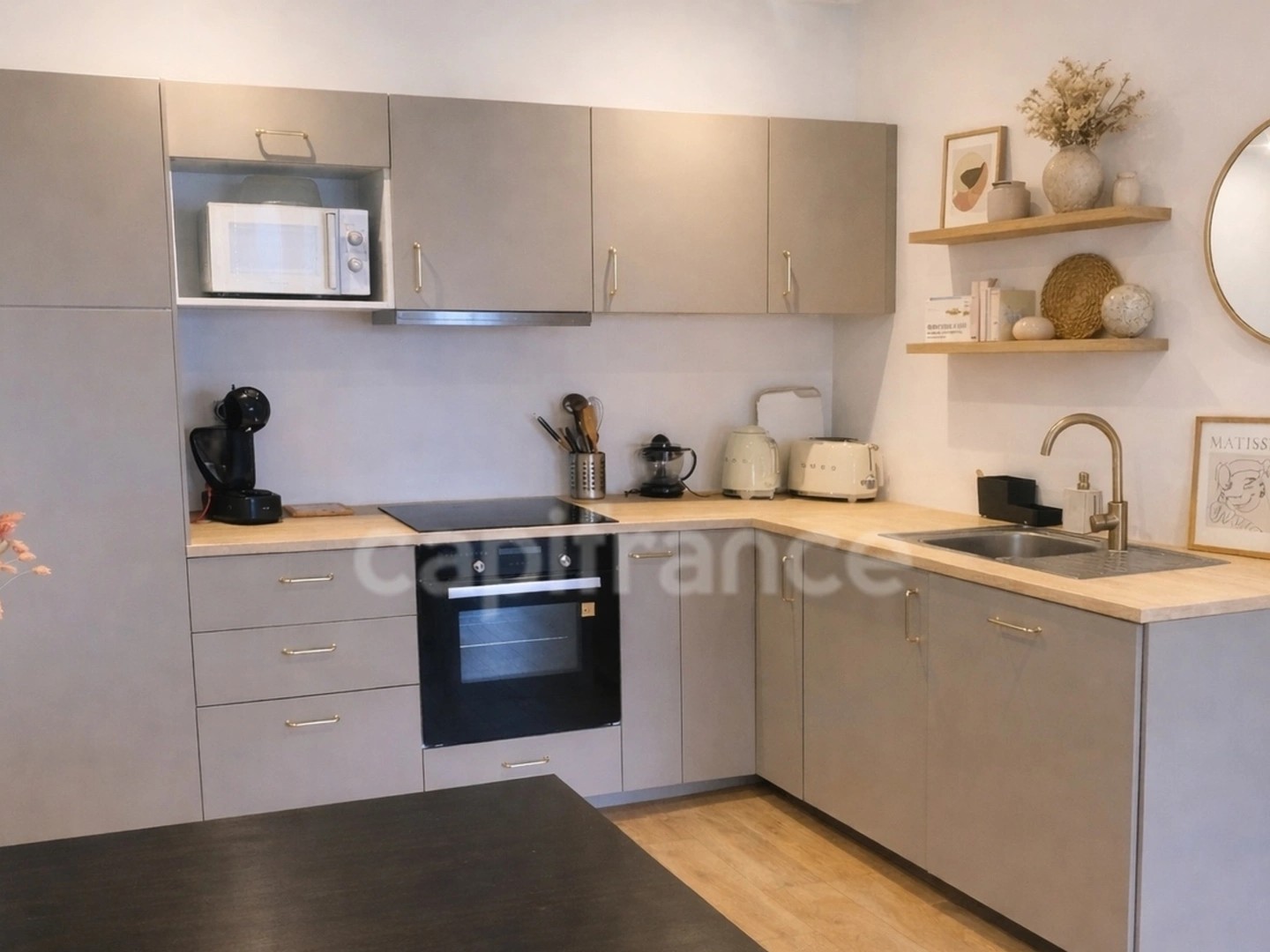 Appartement à vendre - 3 pièces - 60m2 - Quimper (29000)