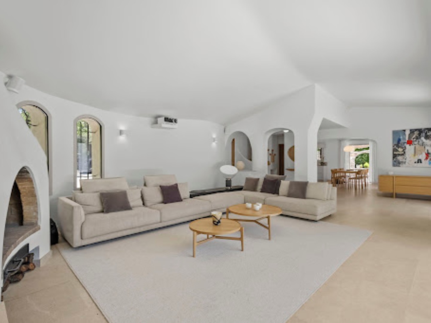 Maison à vendre - 5200m2 - Clans (06420)