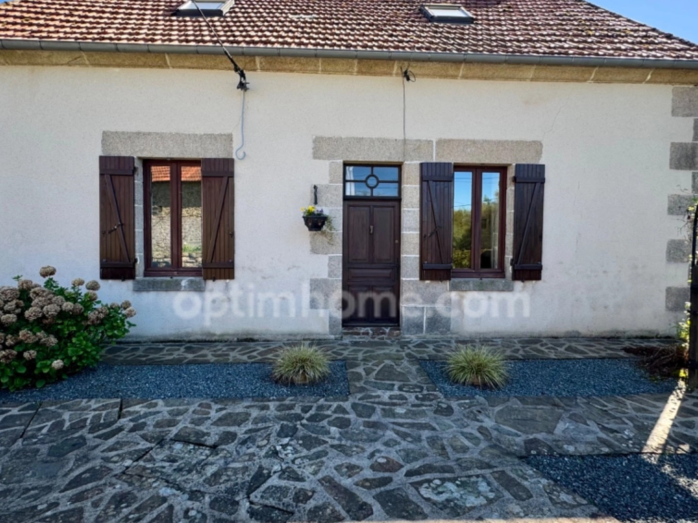 Maison à vendre - 5 pièces - 108m2 - Crozant (23160)