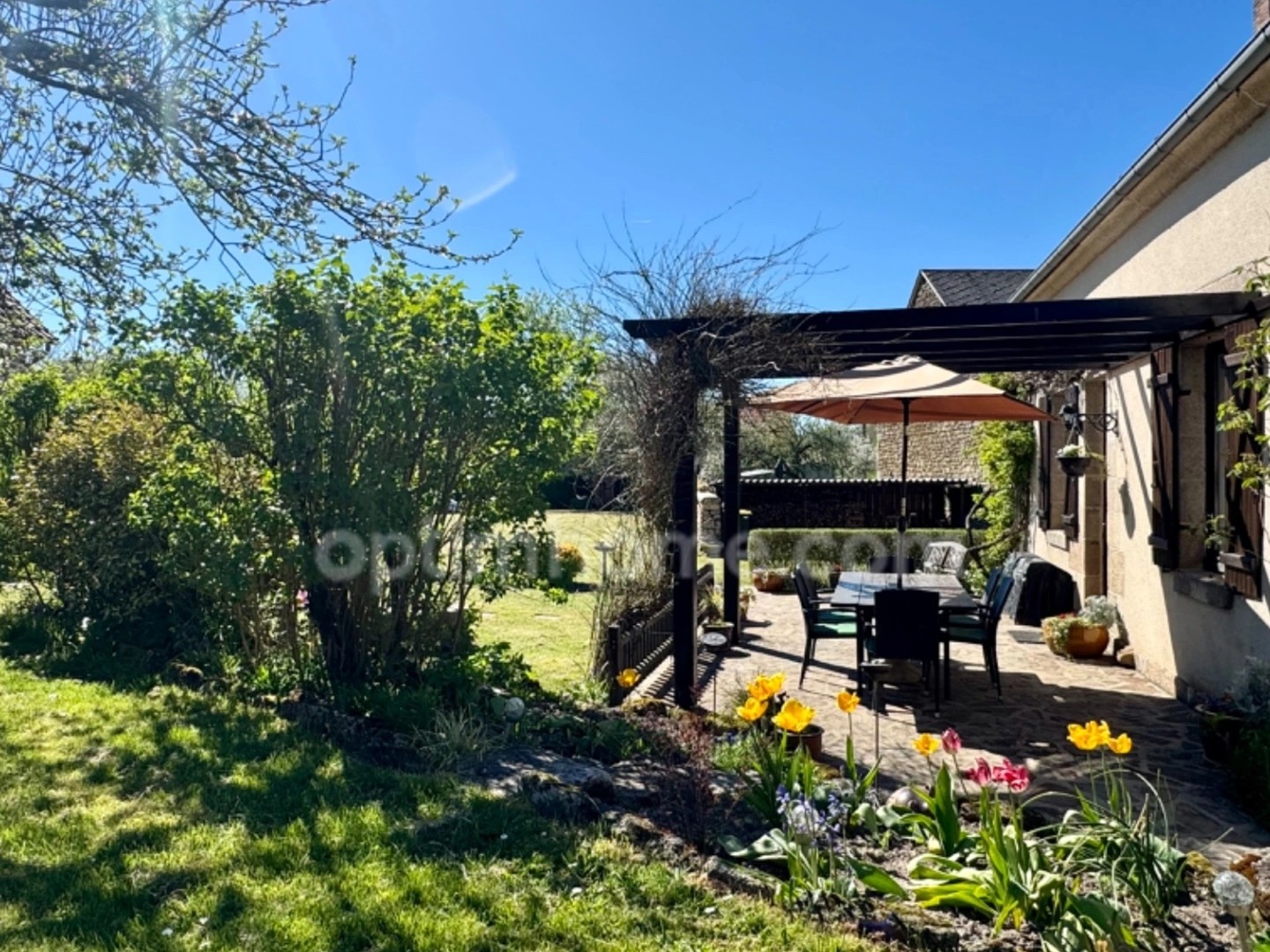 Maison à vendre - 5 pièces - 108m2 - Crozant (23160)