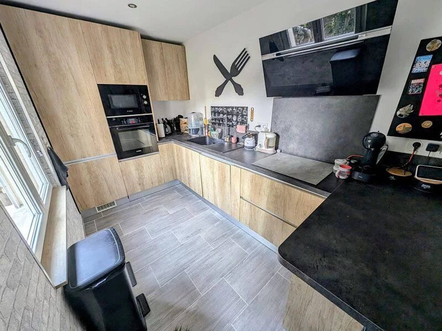 Maison à vendre - 4 pièces - 83m2 - Istres (13800)