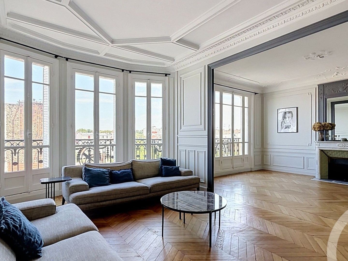 Appartement 5 pièces 130 m²