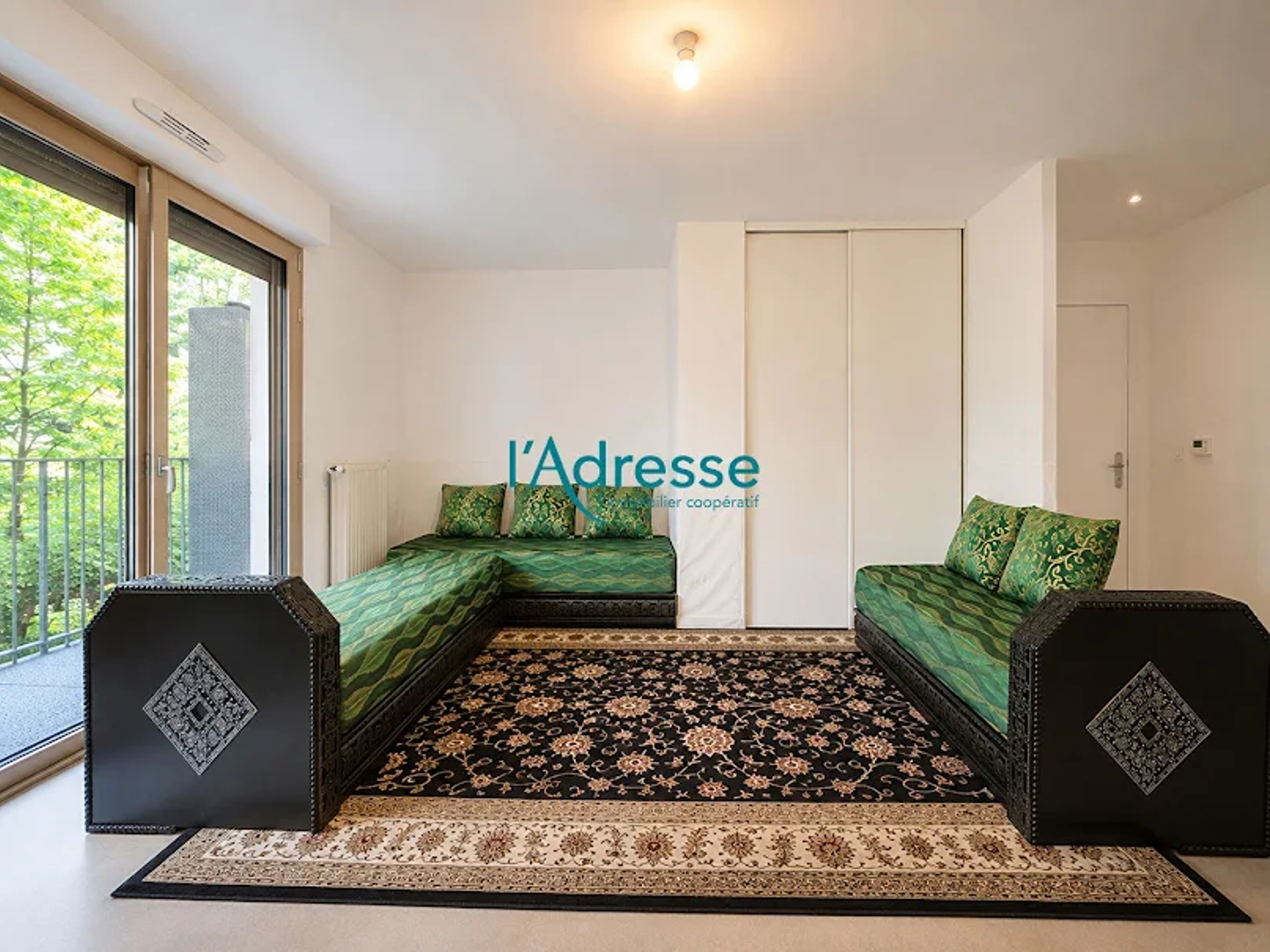 Appartement 3 pièces 72 m²