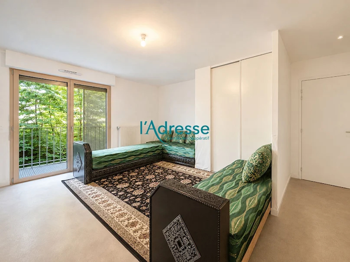 Appartement à vendre - 3 pièces - 72m2 - Nanterre (92000)