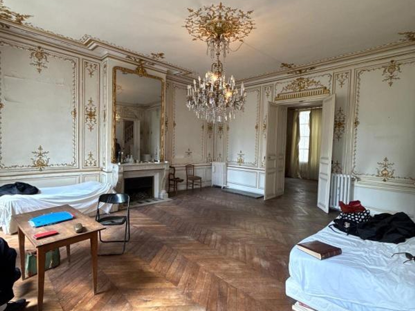 Vends hôtel particulier