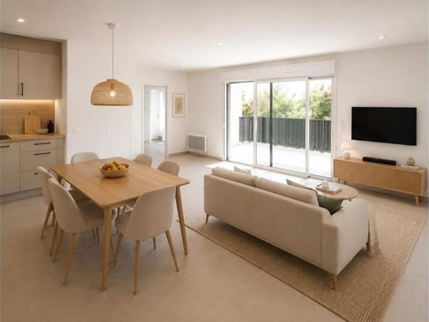 Appartement à vendre - 2 pièces - 42m2 - Clermont-L'hérault (34800)