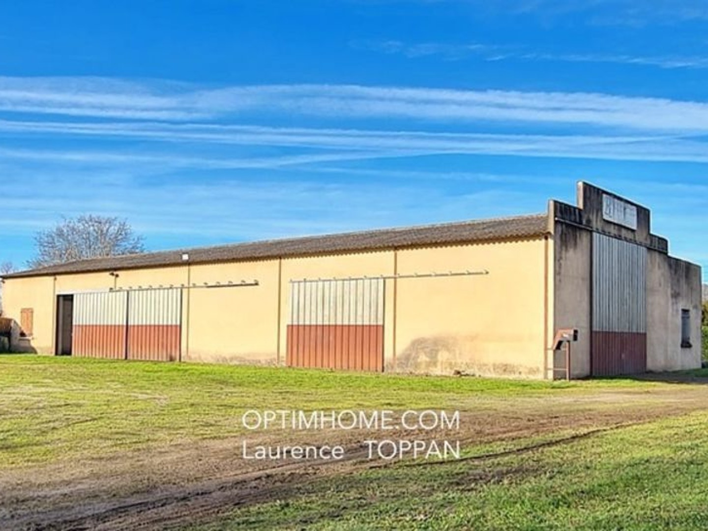 Locaux à vendre - 460m2 - Granges-Sur-Lot (47260)