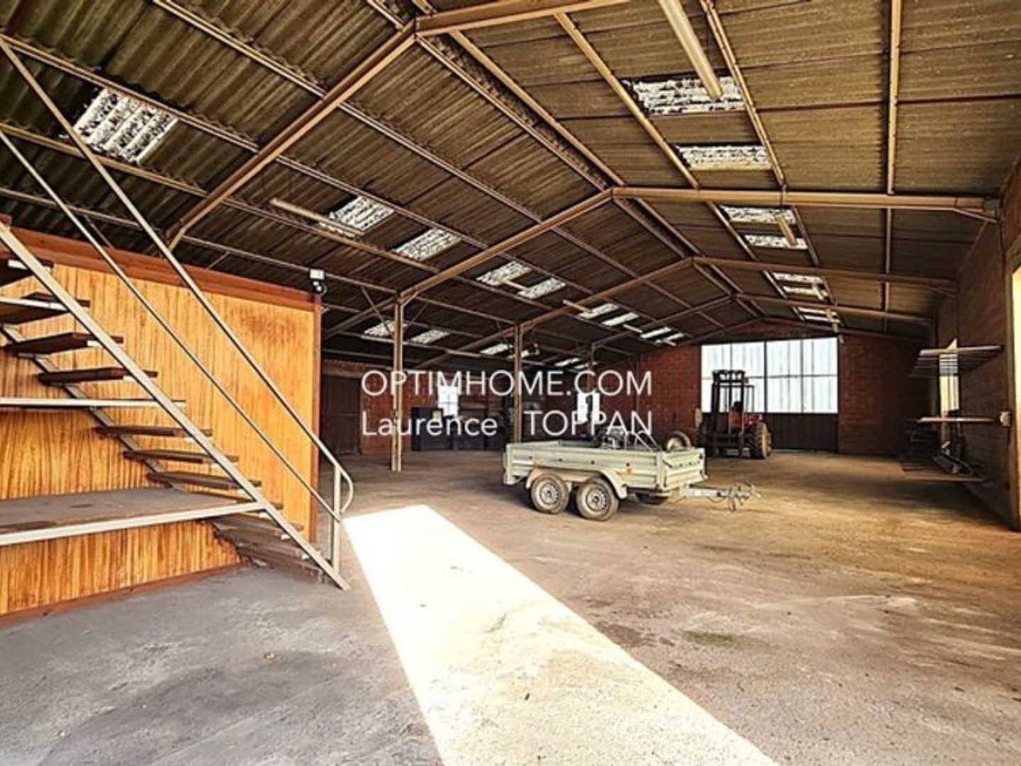 Locaux à vendre - 460m2 - Granges-Sur-Lot (47260)