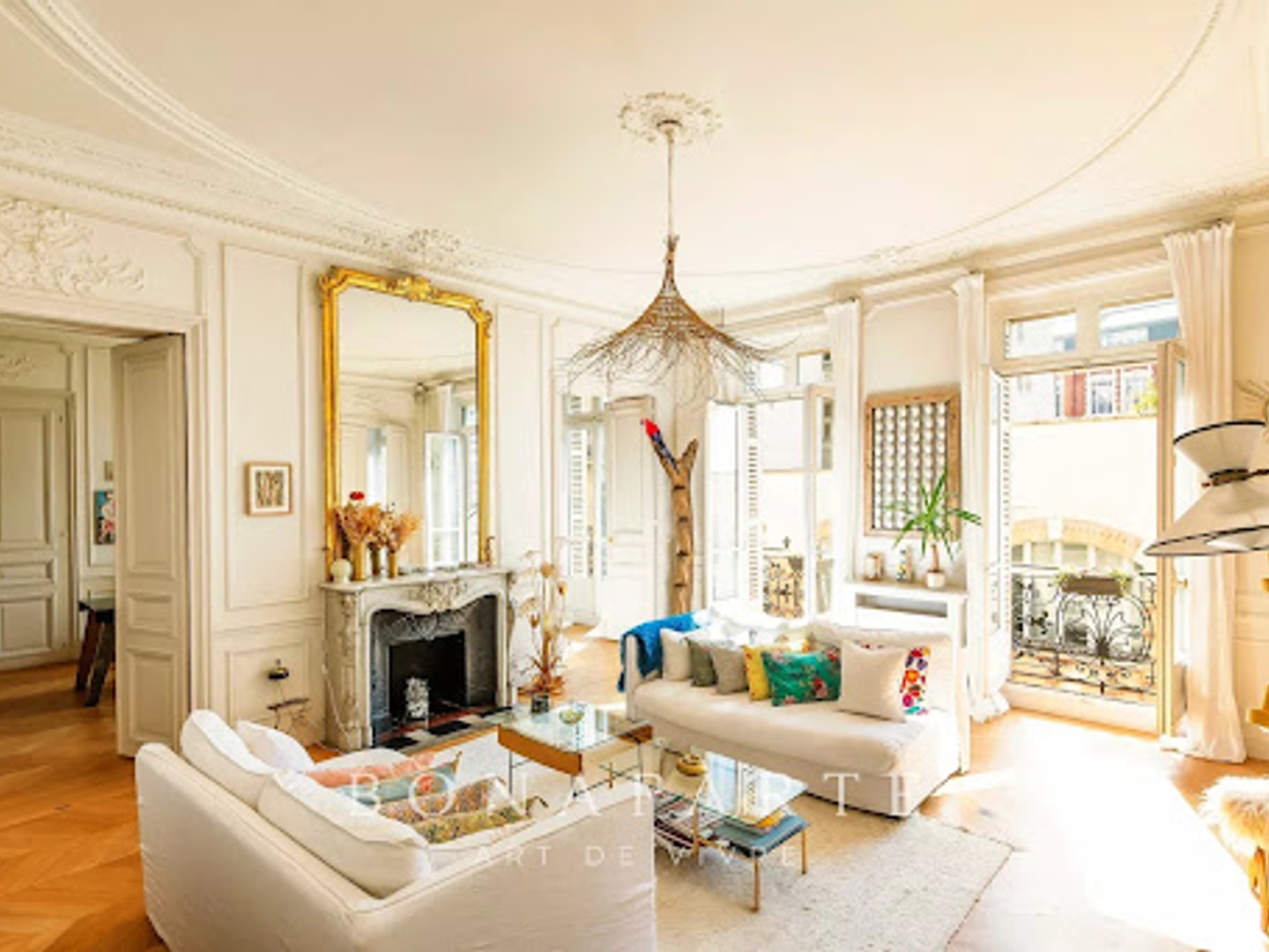 Appartement à vendre - 5 pièces - 182m2 - Paris 10e (75010)