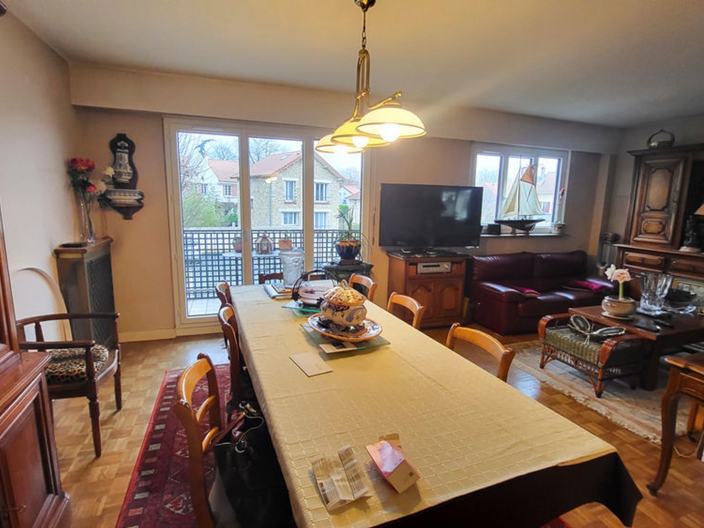 Appartement à vendre - 3 pièces - 86m2 - Montmorency (95160)
