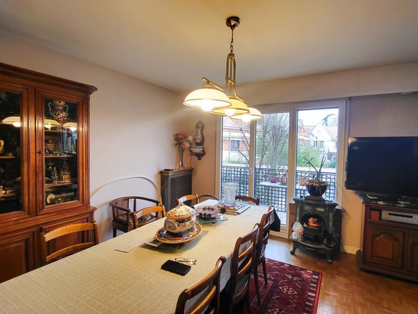 Appartement à vendre - 3 pièces - 86m2 - Montmorency (95160)