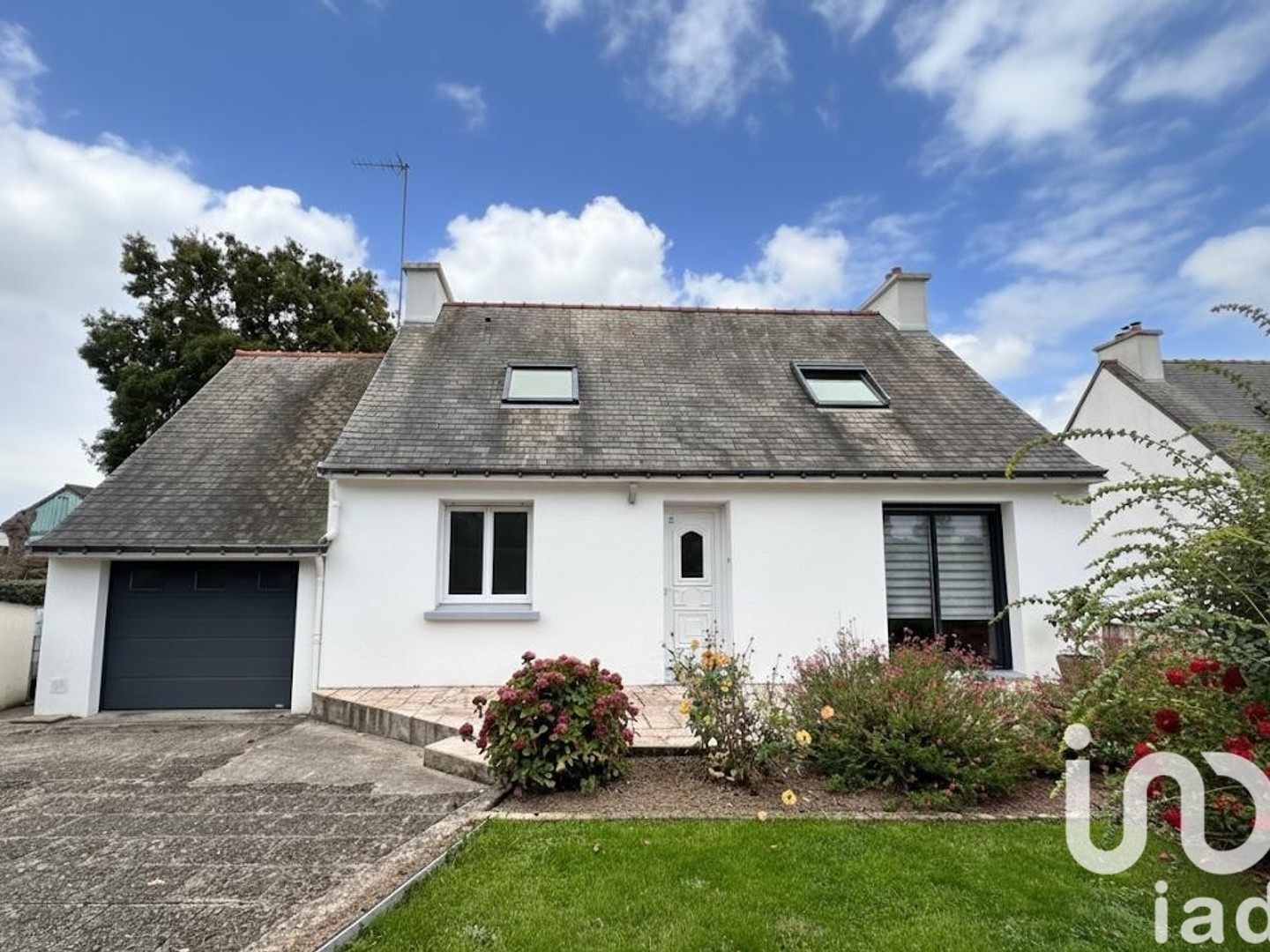 Maison à vendre - 4 pièces - 95m2 - Clohars-Carnoët (29360)