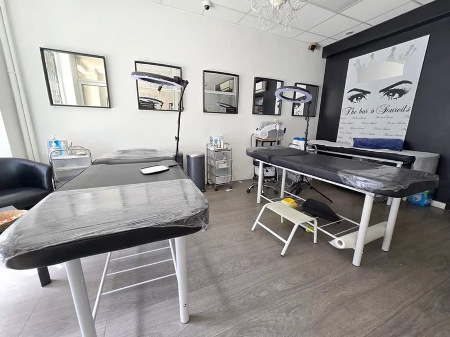 Magasin à vendre - 2 pièces - 30m2 - Nice (06000)