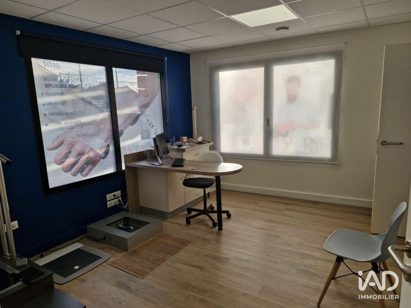 Immeuble à vendre - 333m2 - Le Mans (72000)
