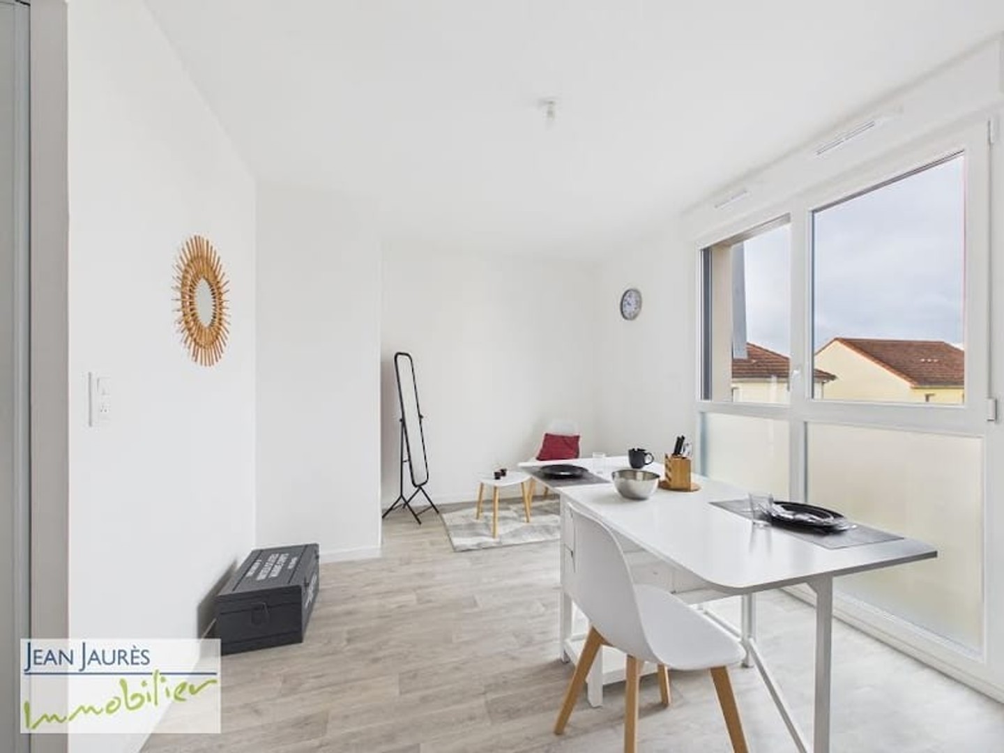 Appartement 1 pièce 23 m²