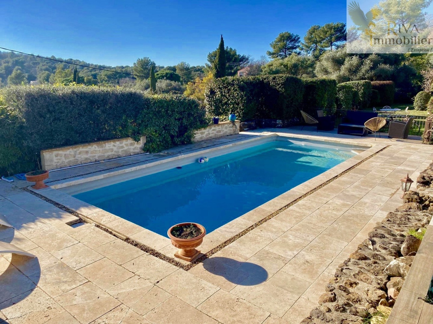 Maison à vendre - 8 pièces - 200m2 - Évenos (83330)
