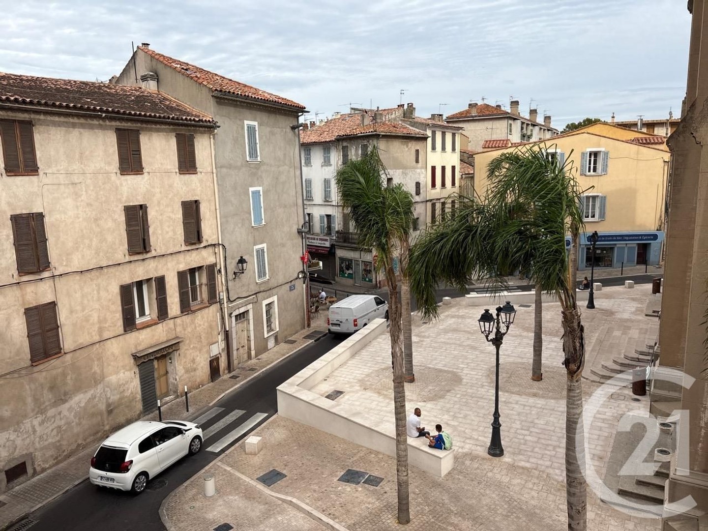 Appartement 2 pièces 35 m²