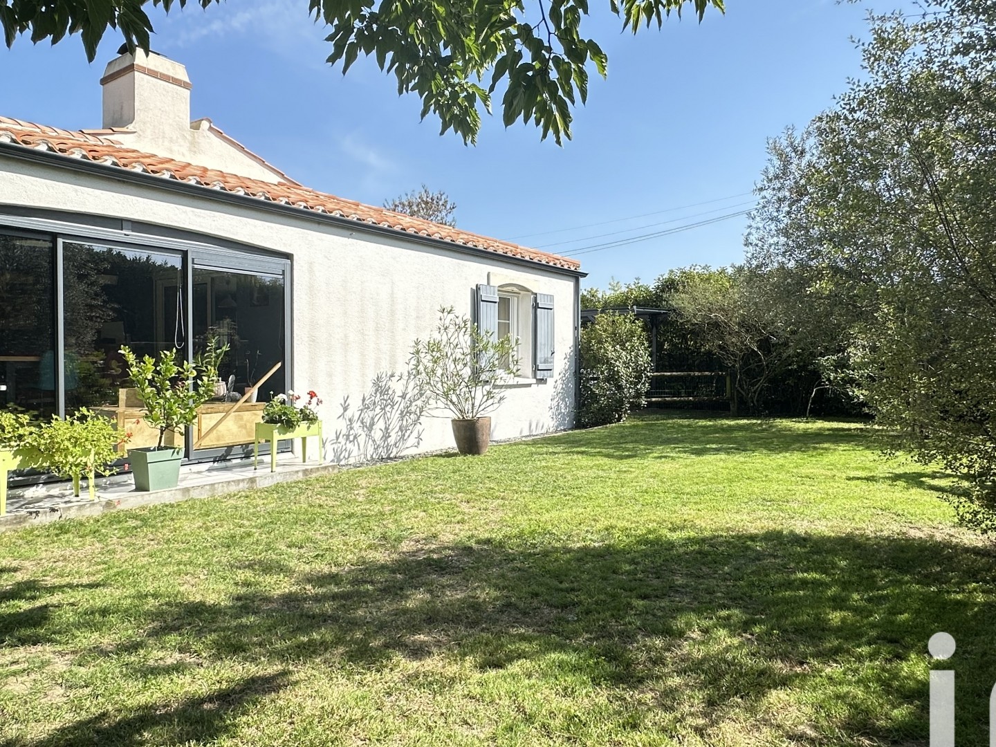 Maison à vendre - 4 pièces - 104m2 - Machecoul-Saint-Même (44270)