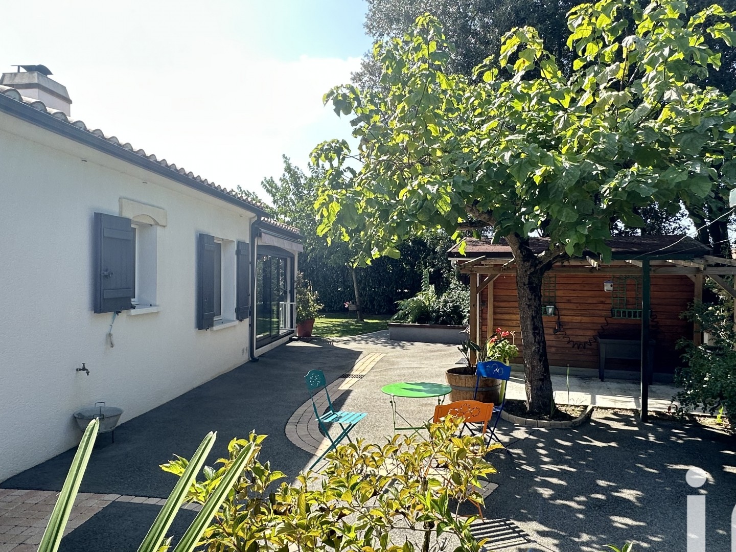Maison à vendre - 4 pièces - 104m2 - Machecoul-Saint-Même (44270)
