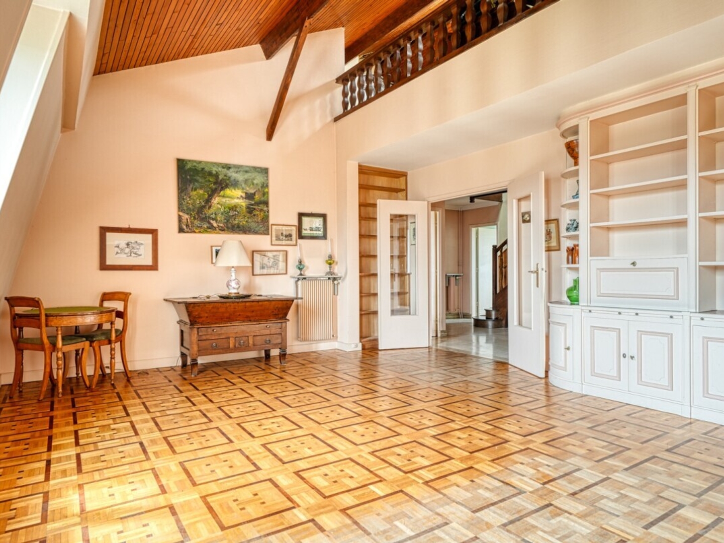 Appartement à vendre - 8 pièces - 190m2 - Versailles (78000)