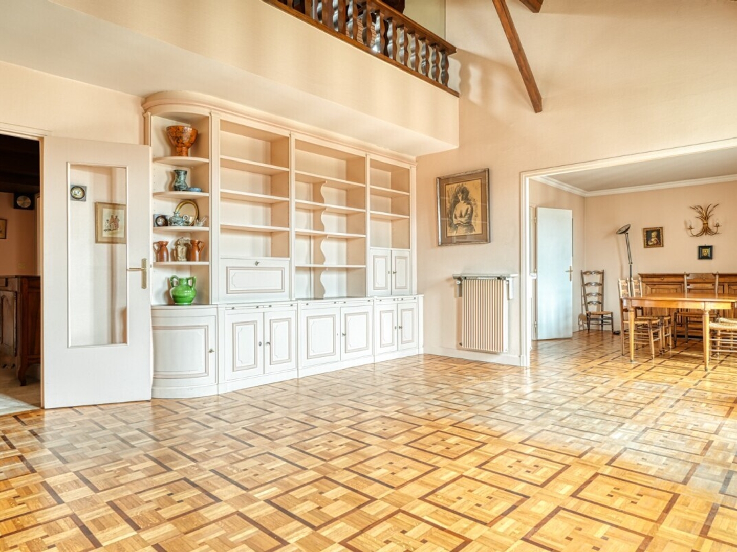 Appartement à vendre - 8 pièces - 190m2 - Versailles (78000)