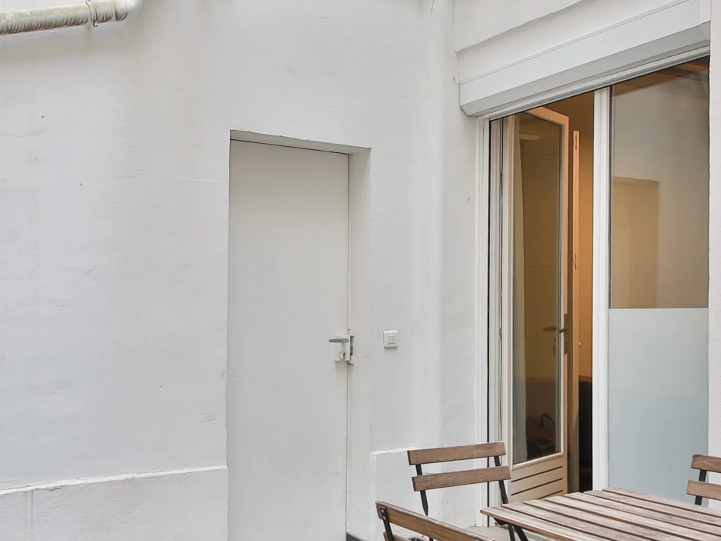 Appartement à vendre - 1 pièce - 17m2 - Paris 17e (75017)
