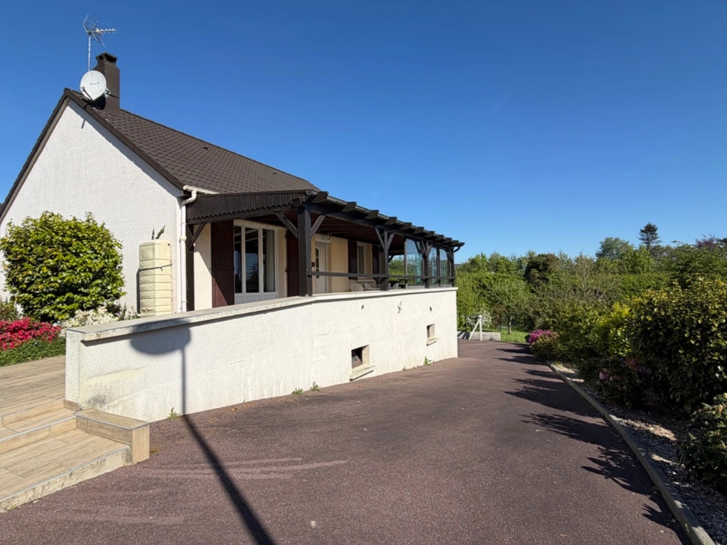 Maison à vendre - 3 pièces - 67m2 - Agneaux (50180)