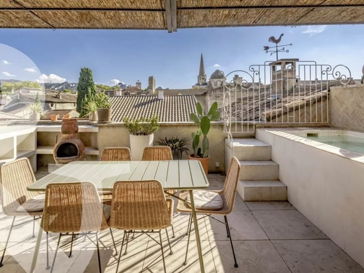 Maison à vendre - 6 pièces - 223m2 - Saint-Rémy-De-Pro... (13210)