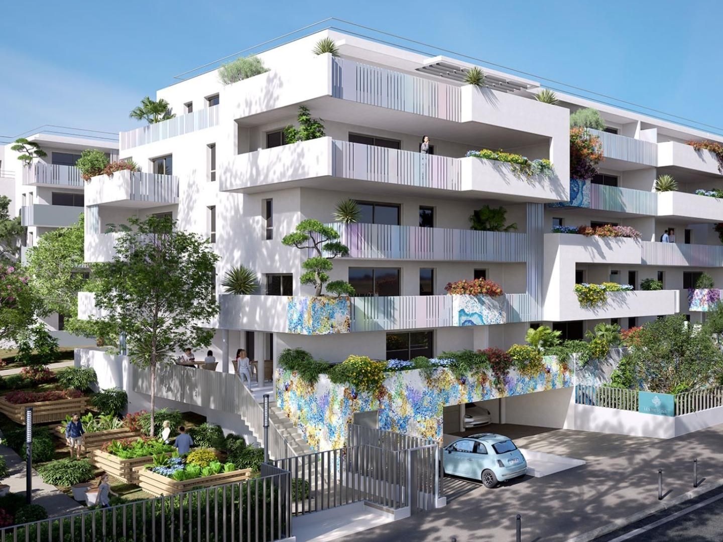 Appartement à vendre - 2 pièces - 51m2 - Sète (34200)