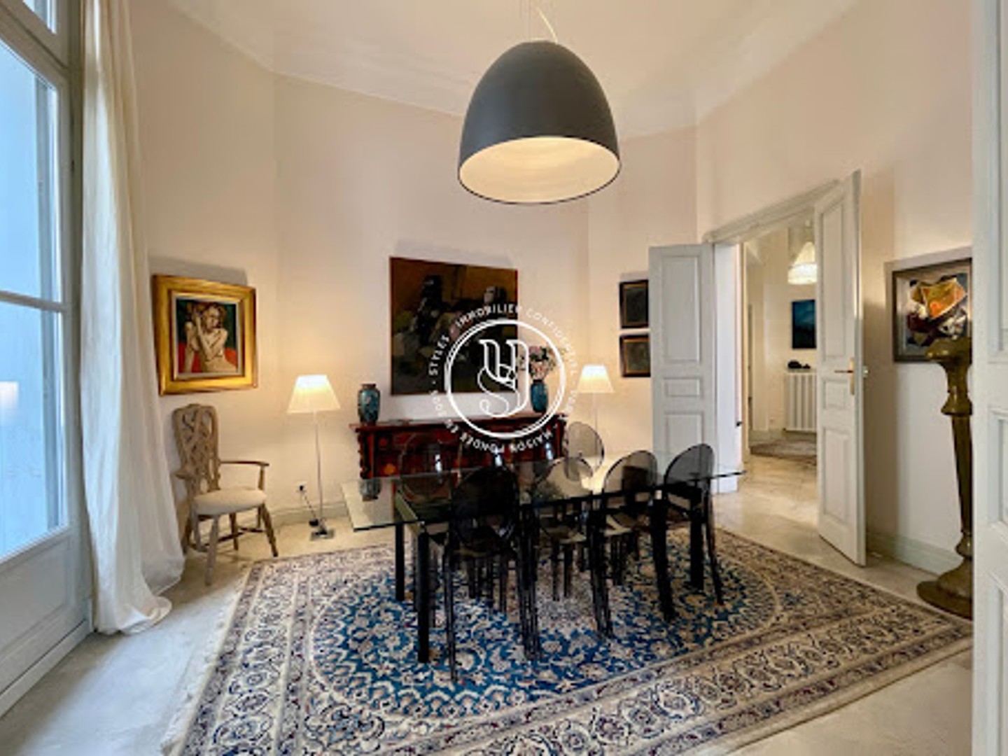 Appartement à vendre - 6 pièces - 196m2 - Montpellier (34000)