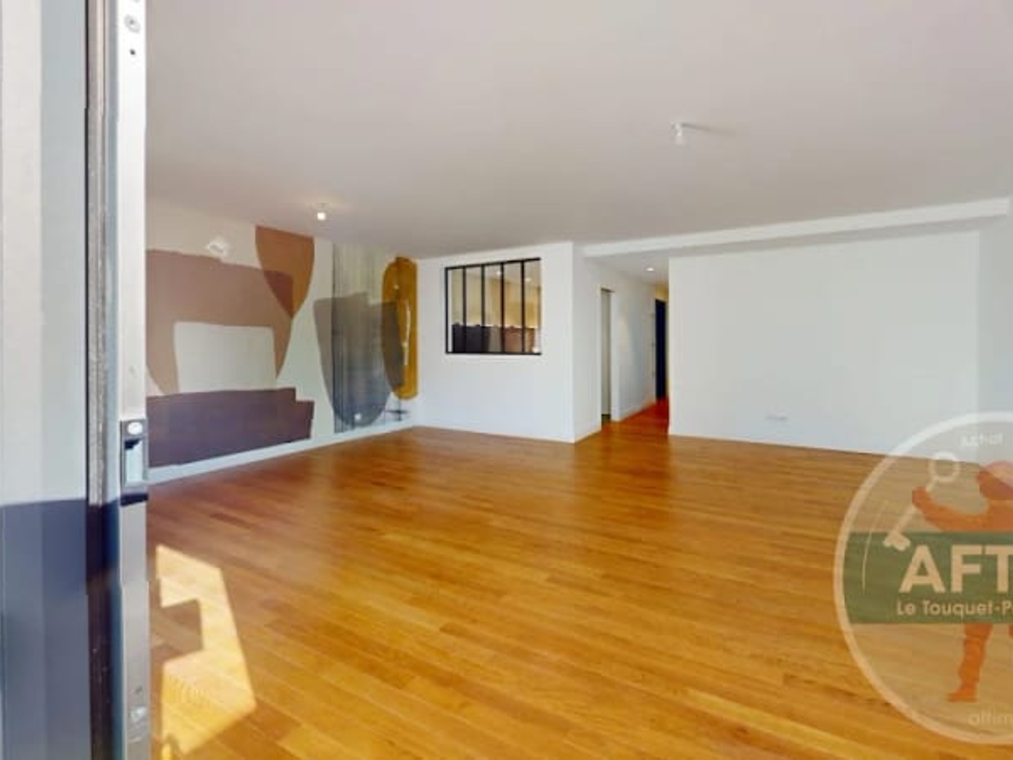 Appartement à vendre - 4 pièces - 111m2 - Le Touquet-Paris-... (62520)