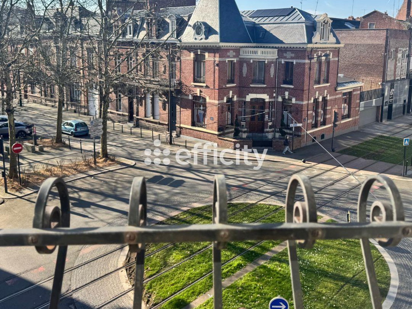 Appartement à vendre - 4 pièces - 165m2 - Valenciennes (59300)