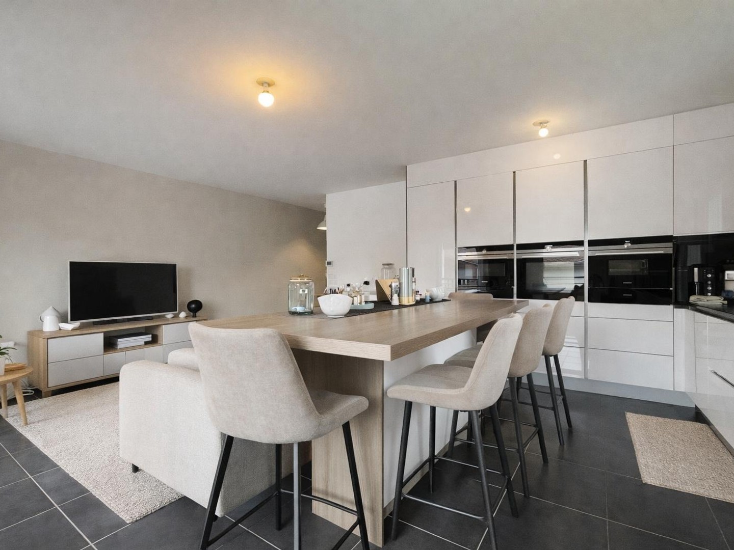 Appartement à vendre - 4 pièces - 81m2 - Contamine-Sur-Arve (74130)