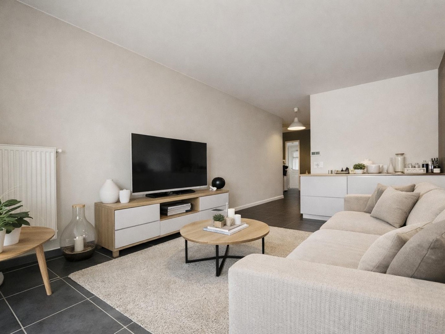 Appartement à vendre - 4 pièces - 81m2 - Contamine-Sur-Arve (74130)