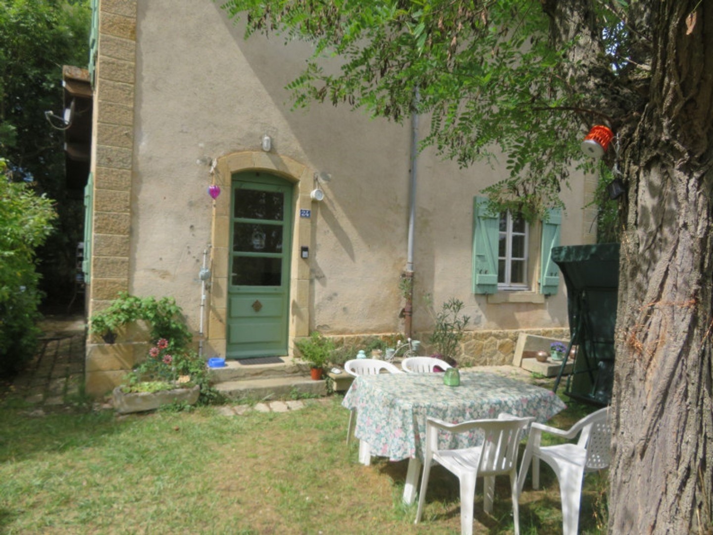 Maison à vendre - 7 pièces - 77m2 - Sainte-Colombe-Su... (11230)