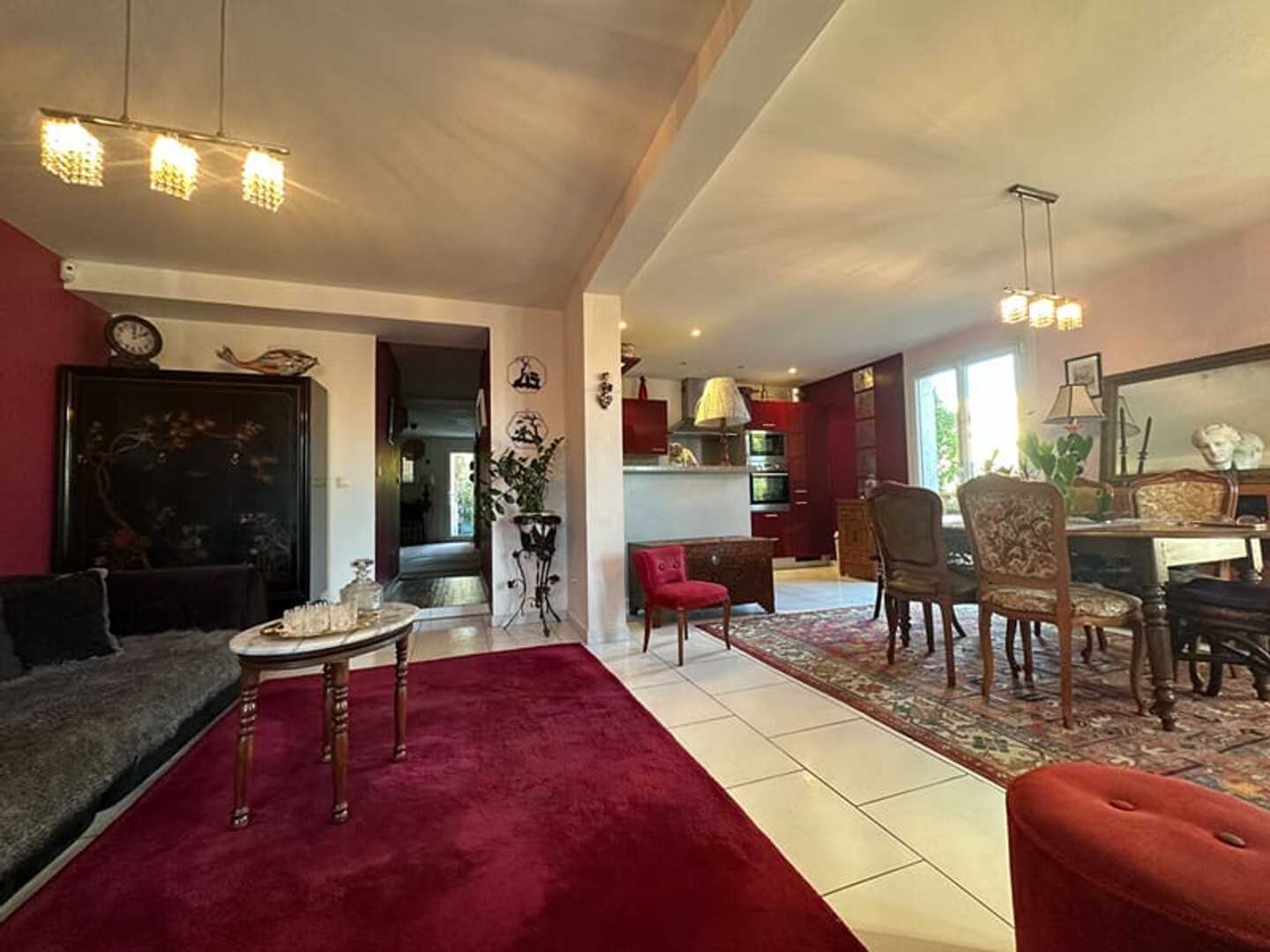Maison à vendre - 3 pièces - 85m2 - Cagnes-Sur-Mer (06800)
