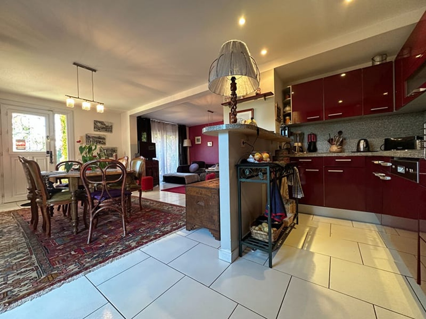 Maison à vendre - 3 pièces - 85m2 - Cagnes-Sur-Mer (06800)