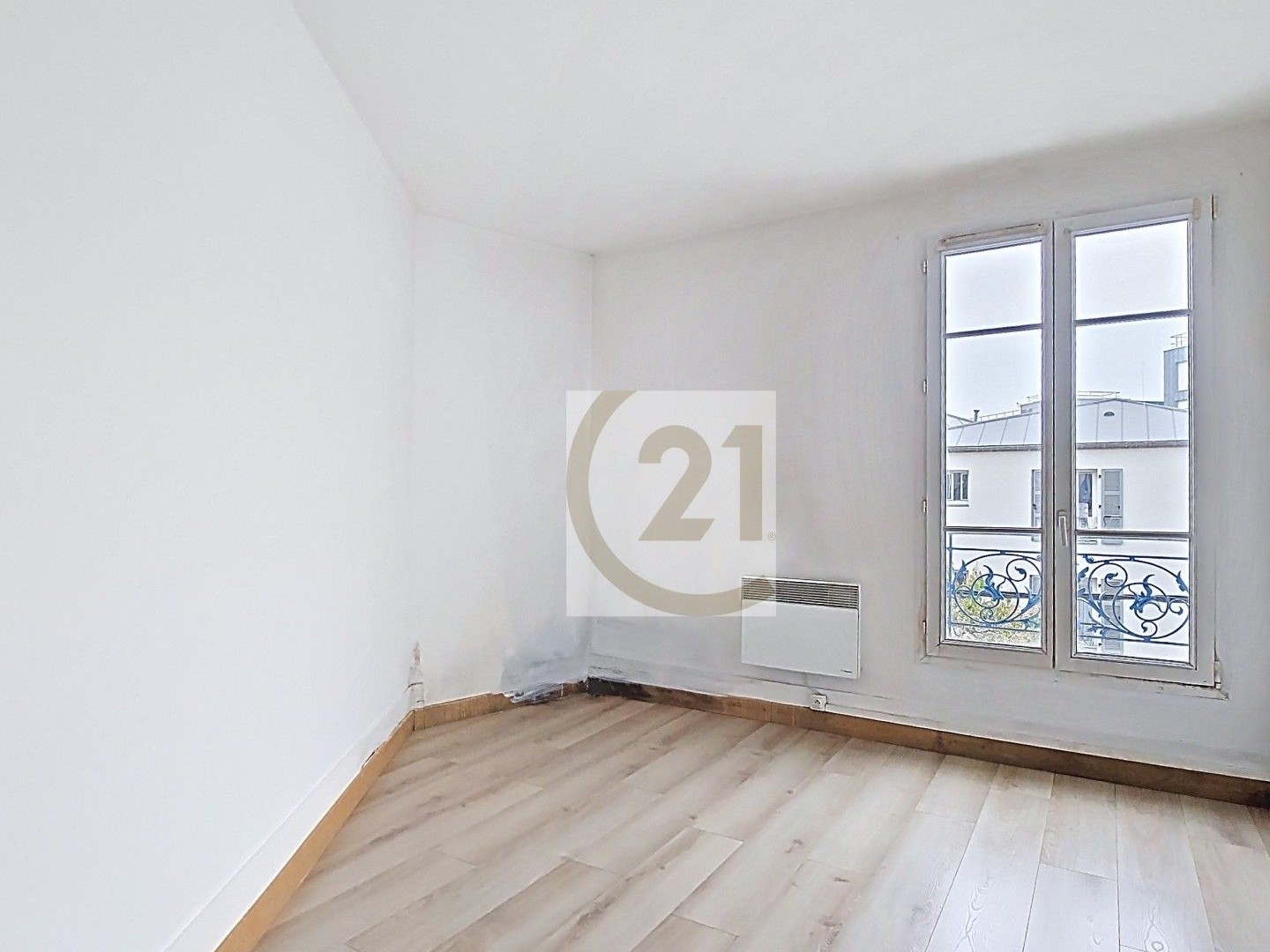 Appartement à vendre - 3 pièces - 52m2 - Ivry-Sur-Seine (94200)