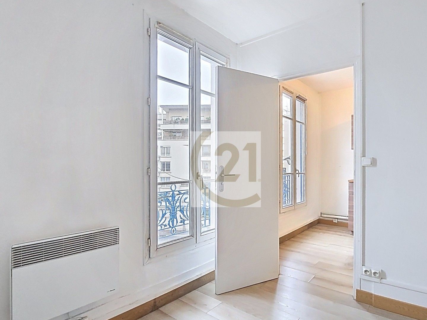 Appartement à vendre - 3 pièces - 52m2 - Ivry-Sur-Seine (94200)