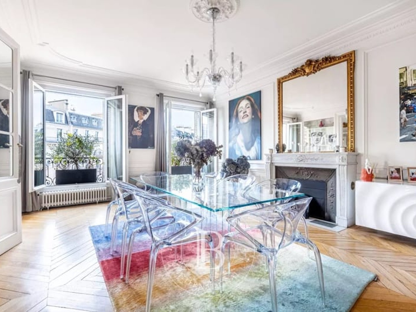 Appartement à vendre - 6 pièces - 270m2 - Paris 8e (75008)