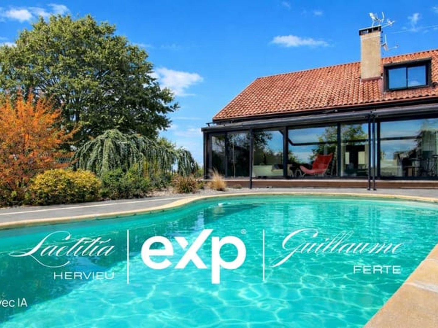 Maison 5 pièces 165 m²