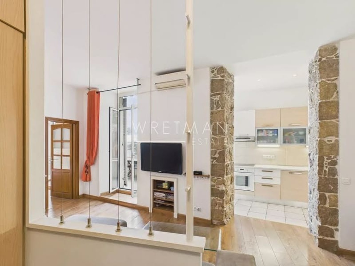 Appartement à vendre - 3 pièces - 70m2 - Menton (06500)