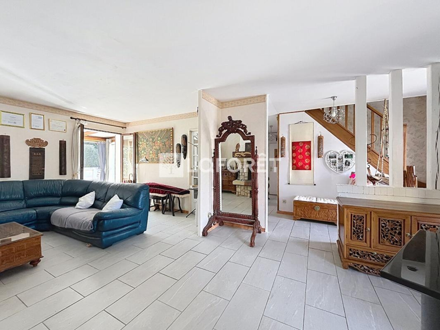 Maison à vendre - 7 pièces - 173m2 - Le Pecq (78230)