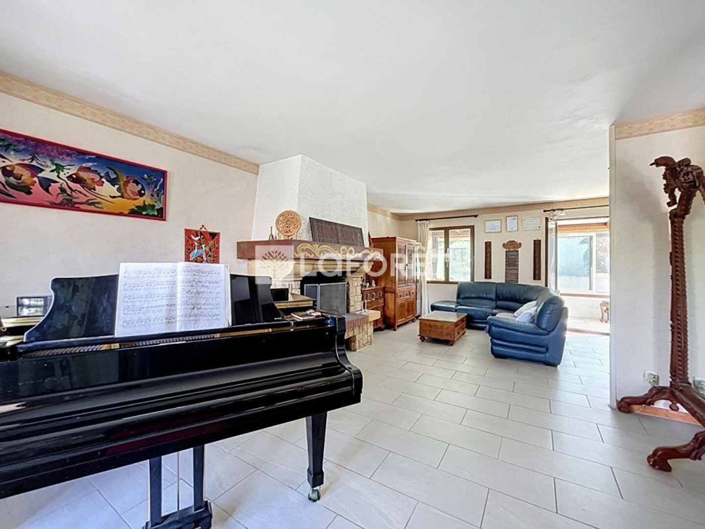 Maison à vendre - 7 pièces - 173m2 - Le Pecq (78230)