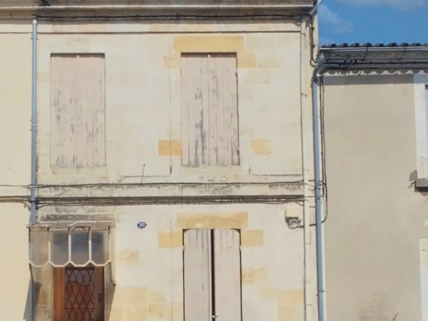 Maison à vendre - 6 pièces - 115m2 - Sainte-Foy-La-Grande (33220)